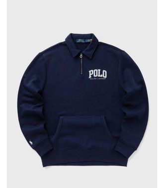 Ralph Lauren Regular Fit Half Zip Sweatshirt