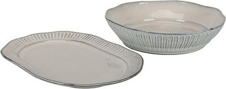 BIA Cordon Bleu Bia Cordon Bleu 2Pc Colonnade Serveware Set