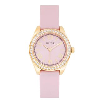 Guess Accessoires, Dames, Roze, ONE Size, Watches