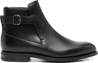 Churchs Enkellaarsjes - Dames - Enkellaarsjes - Zwart - 36 EU - Schoenen