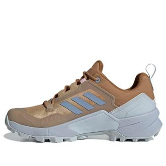 adidas (WMNS) adidas Terrex Swift R3 GTX Beige Tone Ambient Sky FZ3012