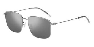 BOSS Boss 1619/F/S Asian Fit 6LB/T4 Mens Sunglasses Gunmetal Size 58