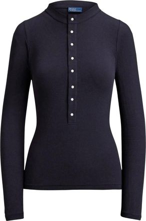 Polo Ralph Lauren Mujer, Jerseys, Azul, Talla: XS