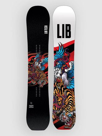 Lib Tech Terrain Wrecker 2027 Snowboard patroon