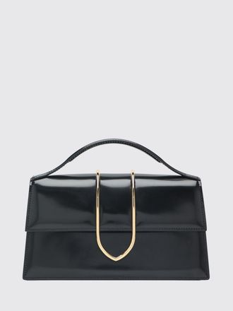 Jacquemus Borsa Le Grand Bambino Jacquemus in pelle spazzolata