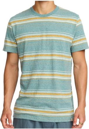 Revolution Regular T-Shirt T-Shirt f&uuml;r Herren | t&uuml;rkis