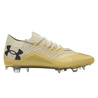 Under Armour Shoody Elite 2.0 voetbalschoenen voor heren met ronde neus (Wit)
