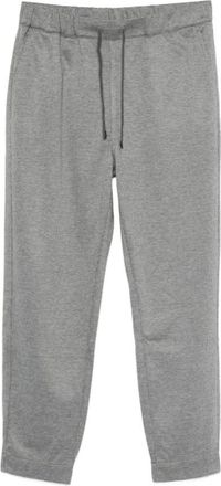 Marina Rinaldi Dames, Broeken, Grijs, Maat: S