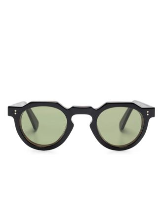 Lesca Crown sunglasses - Black