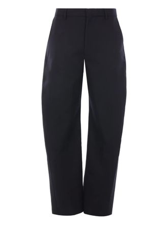 Givenchy Broek met ballon pijpen - Zwart