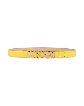 Moschino Small Leather Goods - Belts on YOOX.COM