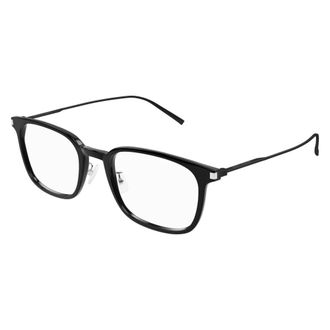 Saint Laurent unisex, Accessoires, Zwart, Maat: 53 MM