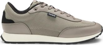 HUGO BOSS Uomo, Scarpe, Marrone, 41 EU, new