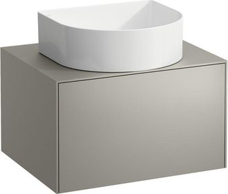 Laufen Cajón del Sonar de funcionamiento, 1 cajón, apto para lavabos