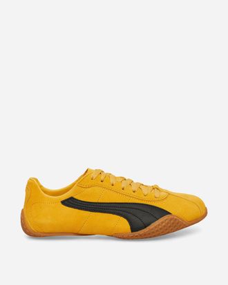 Puma K-Street Sneakers Mustard Seed / Black