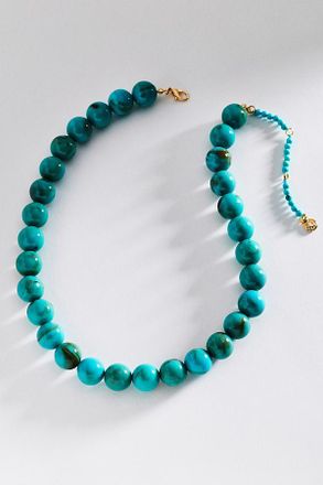 BaubleBar Mini Jane Beaded Necklace