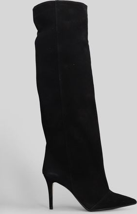 Fabio Rusconi High Heels Boots