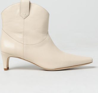 Staud Jess Leren Enkellaarsje