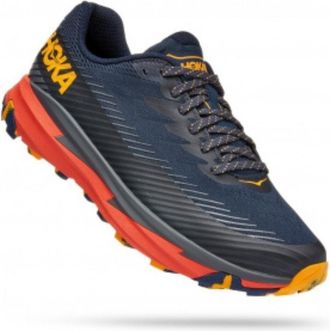 Hoka One One Torrent 2 1110496-OSFS Sneakers Black Running Shoes
