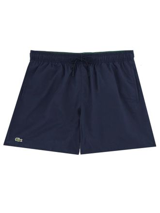 Lacoste Badeanzug mit Logo