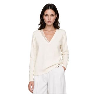 Kocca Donna, Maglie, Beige, XS, new