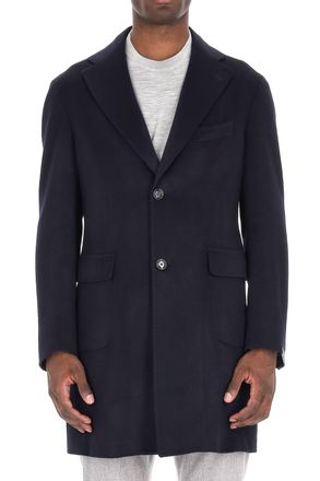 Barba Pure Cashmere Coat