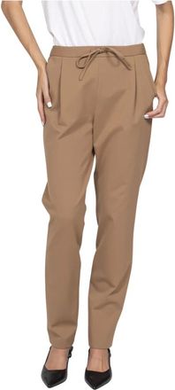 Fabiana Filippi Broeken, Dames, Bruin, S, Jersey Broek