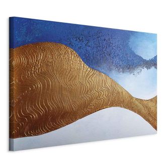 OEM Pintura - Paso &Iacute;ndigo (1 Parte) Ancha