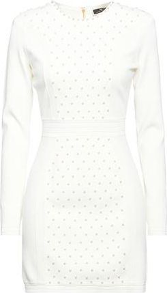 Elisabetta Franchi DRESSES - Mini dresses on YOOX.COM