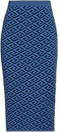 Versace PARTES DE ABAJO - Faldas midi en YOOX.COM