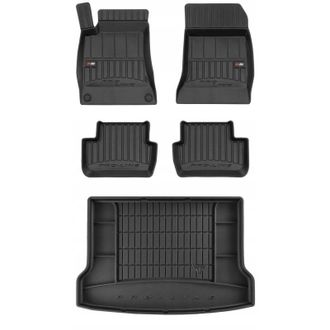OEM Set Alfombrillas De Goma 3d Mercedes Gla X156 2013-2019