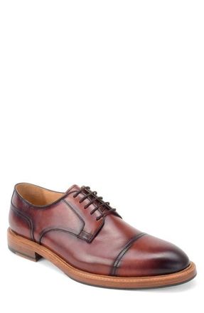 Warfield & Grand Strauss Derby in Chestnut at Nordstrom, Size 10.5