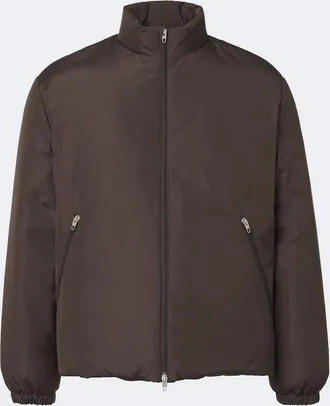 Jil Sander Chaqueta de plumas t&eacute;cnica