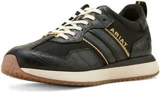 Ariat Ranch Runner Shoe in Black at Nordstrom, Size 9.5