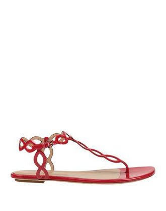 Sergio Rossi FOOTWEAR - Thong sandals sur YOOX.COM