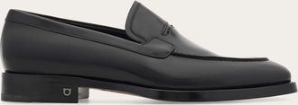 Ferragamo Men Penny loafer Black Size 10.5