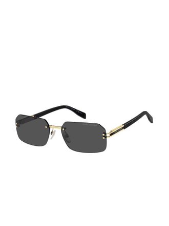 Marc Jacobs Zonnebril Grijs/Goud