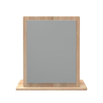 Welcome Furniture Alton Ready Assembled Mirror in Bardolino Oak - Welcome Furniture | TJ Hughes