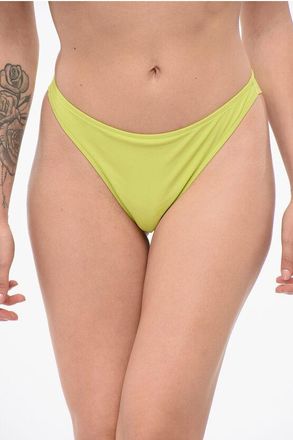 Chiara Ferragni Solid Color Stretch Nylon Bikini Bottom size 38