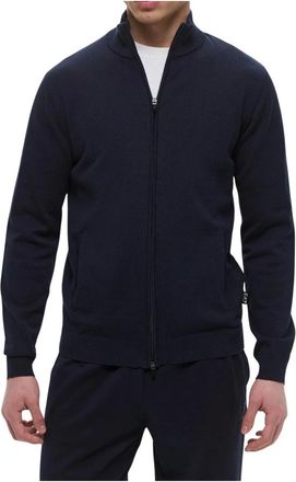 Emporio Armani Emporio Armani Ea7, Hombre, Sudaderas, Azul, Talla: XL
