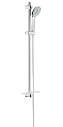 GROHE Euphoria 110 Champagne Conjunto Completo De Ducha De 3 Chorros (27227001) - Grohe