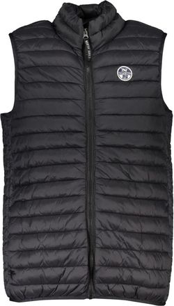 North Sails Smanicato - Heren - Bodywarmers - Zwart - 2XL - Jassen