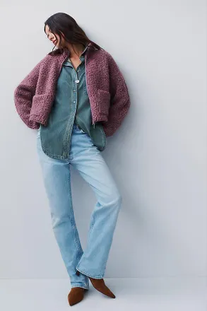 Levi's Low Rise Straight Leg Jeans