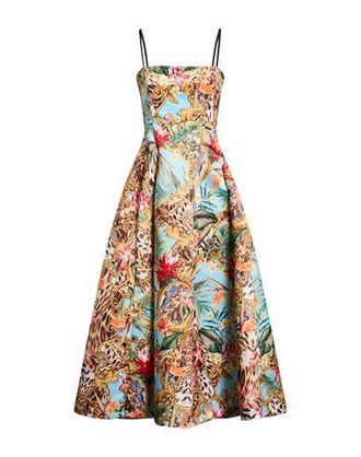 Hellen Batterr DRESSES - Midi dresses on YOOX.COM