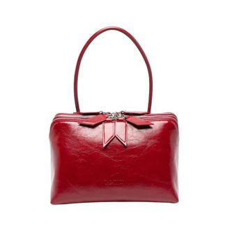 The Attico Bolso de hombro Laltra di Milano - Bags - Mujer - Rojo - ONE SIZE