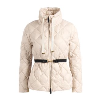 Max Mara Mujer, Chaquetas, Beige, Talla: S