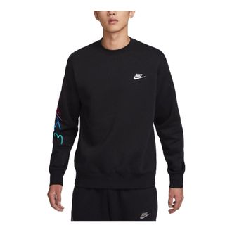 Nike Club Fleece Sweater Black FB7476-011
