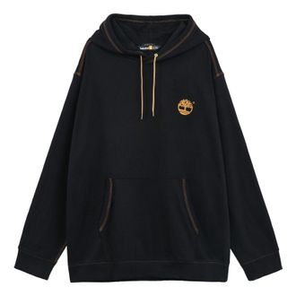 Timberland Elevated Hoodie Black A27HP-001