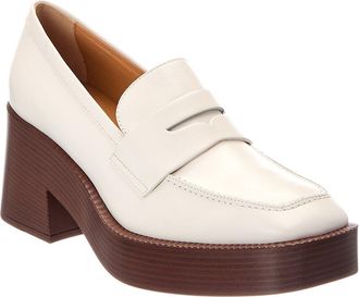 Tod's Tods Gomma Leather Loafer