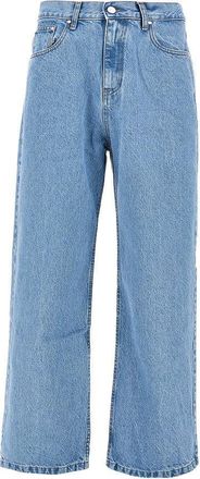 Arte Stencil Uniform denim jeans Man 28